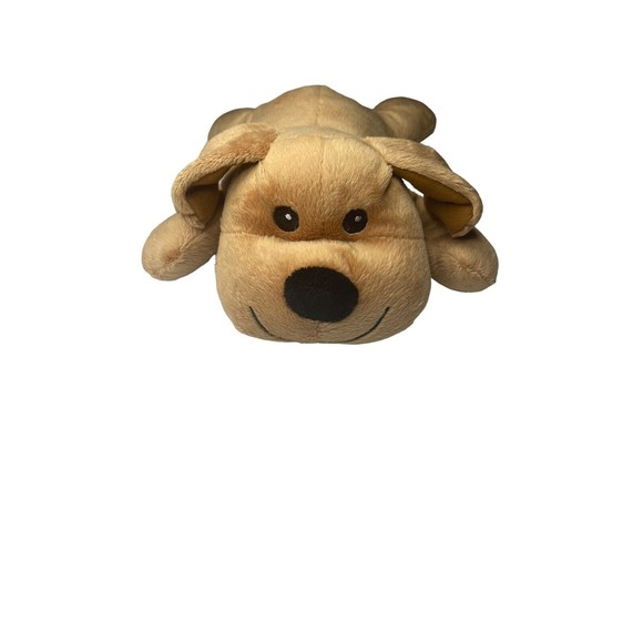 Melissa Doug Puppy Dog 10" Plush‎ Carmel Brown Soft Stuffed Animal Toy - Picture 1 of 5